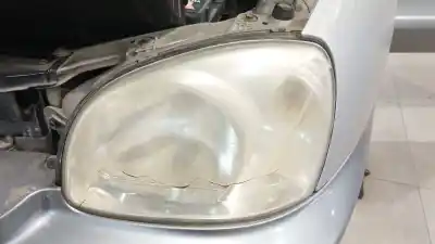 Автозапчасти б/у левая фара за hyundai santa fé i (sm) 2.0 crdi ссылки oem iam 9210126010