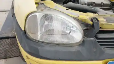 Pezzo di ricambio per auto di seconda mano FARO ANTERIORE DESTRO per OPEL CORSA B (S93) 1.2 I 16V (F08, F68, M68) Riferimenti OEM IAM 90444785  