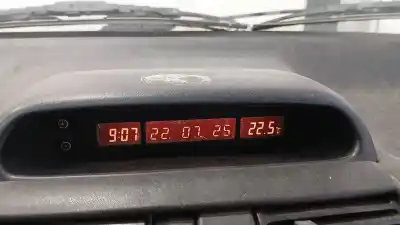 Pezzo di ricambio per auto di seconda mano DISPLAY MULTIFUNZIONE per OPEL CORSA B (S93) 1.2 I 16V (F08, F68, M68) Riferimenti OEM IAM   