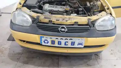 Автозапчасти б/у ПЕРЕДНИЙ БАМПЕР за OPEL CORSA B (S93) 1.2 I 16V (F08, F68, M68) ссылки OEM IAM 90512950  