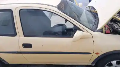 Автозапчасти б/у ДВЕРЬ ПЕРЕДНЯЯ ПРАВАЯ за OPEL CORSA B (S93) 1.2 I 16V (F08, F68, M68) ссылки OEM IAM 90535080  