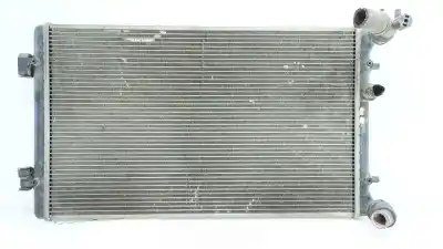 Pezzo di ricambio per auto di seconda mano RADIATORE D ACQUA per VOLKSWAGEN GOLF IV (1J1) 1.9 TDI Riferimenti OEM IAM 1J0121253AD  