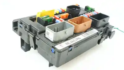 Second-hand car spare part fuse box unit for citroen c3 selection oem iam references 6500hv  9667199780