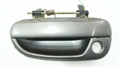 Pezzo di ricambio per auto di seconda mano MANIGLIA ESTERNA ANTERIORE SINISTRA per HYUNDAI ACCENT II (LC) 1.3 Riferimenti OEM IAM 8265025000CA  