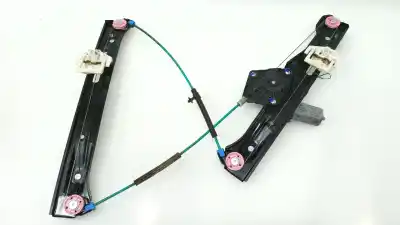 Pezzo di ricambio per auto di seconda mano ALZACRISTALLI ANTERIORE SINISTRO per BMW 1 (F20) 116 D Riferimenti OEM IAM 51337281881  