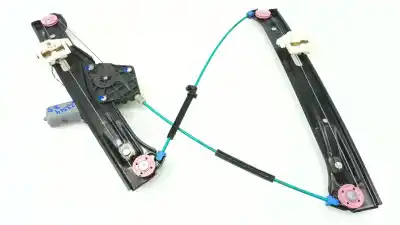 Pezzo di ricambio per auto di seconda mano ALZACRISTALLI ANTERIORE DESTRO per BMW 1 (F20) 116 D Riferimenti OEM IAM 51337281882  
