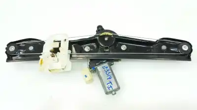Pezzo di ricambio per auto di seconda mano ALZACRISTALLI POSTERIORE SINISTRO per BMW 1 (F20) 116 D Riferimenti OEM IAM 51357281883  