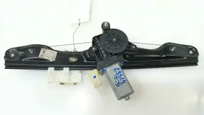 Pezzo di ricambio per auto di seconda mano ALZACRISTALLI POSTERIORE DESTRO per BMW 1 (F20) 116 D Riferimenti OEM IAM 51357281884  