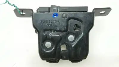 Gebrauchtes Autoersatzteil Schloss Heckdeckel zum BMW 1 (F20) 116 D OEM-IAM-Referenzen 51247248075  