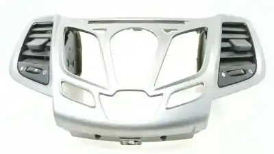 Peça sobressalente para automóvel em segunda mão grelha / difusor de ar por ford fiesta vi (cb1, ccn) 1.4 tdci referências oem iam 1745799