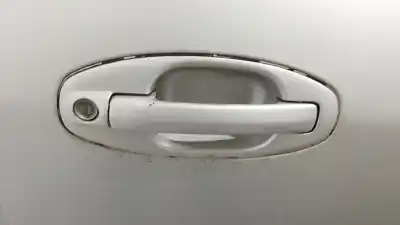 Автозапчастина б/у зовнішня ручка передня прав для hyundai santa fé i (sm) 2.0 crdi посилання на oem iam 8266026000