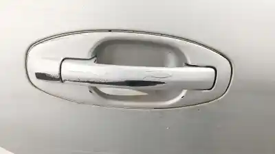 Автозапчастина б/у завнішня ручка задня права для hyundai santa fé i (sm) 2.0 crdi посилання на oem iam 8366026000