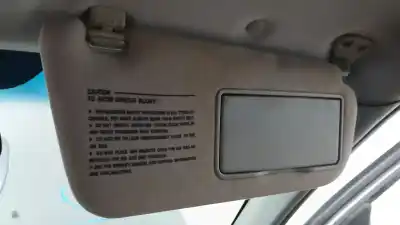 Автозапчастина б/у правильний натір для hyundai santa fé i (sm) 2.0 crdi посилання на oem iam 8520226700yh