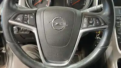 Автозапчастина б/у ПЕРЕДНЯ ЛІВА ПОДУШКА БЕЗОПАСНОСТИ для OPEL ASTRA J SPORTS TOURER (P10) 1.7 CDTI (35) Посилання на OEM IAM 39172523  