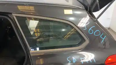 Автозапчасти б/у ЛЕВОЕ ЗАДНЕЕ СТЕКЛО ПЕЧАТИ за OPEL ASTRA J SPORTS TOURER (P10) 1.7 CDTI (35) ссылки OEM IAM 13352080  