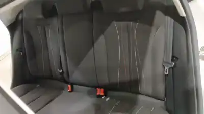 Second-hand car spare part rear seats for seat leon (1p1) 1.6 tdi oem iam references 1k0885305j