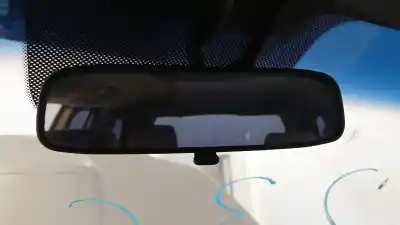 Second-hand car spare part INTERIOR REARVIEW MIRROR for KIA CARNIVAL II (GQ) 2.9 CRDI OEM IAM references 0K95A69220  