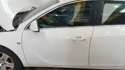 İkinci el araba yedek parçası SOL ÖN KAPI için OPEL INSIGNIA A SPORTS TOURER (G09)  OEM IAM referansları 39062233  39062233