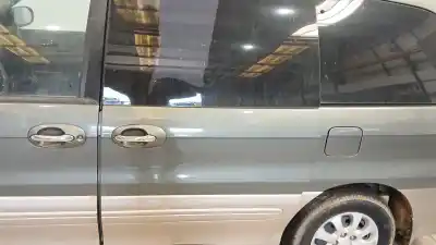 Second-hand car spare part REAR LEFT DOOR for KIA CARNIVAL II (GQ) 2.9 CRDI OEM IAM references 0K54B73020D  