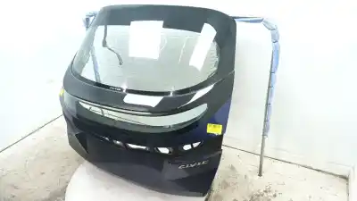 Автозапчасти б/у задняя дверь за honda civic viii hatchback (fn, fk) 2.2 ctdi (fk3) ссылки oem iam 68100smge01zz  68100smge01zz