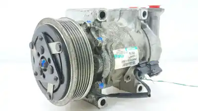 İkinci el araba yedek parçası KLIMA KOMPRESÖRÜ için FORD FIESTA V (JH_, JD_)  OEM IAM referansları 1500822  2S6119D629AE