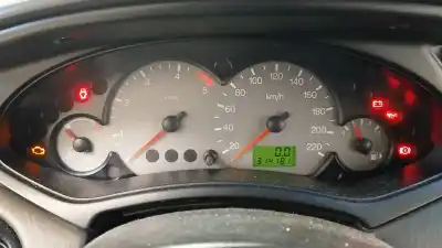 Автозапчастина б/у панель інструментів для FORD FOCUS I SEDÁN (DFW) 1.8 TDCI Посилання на OEM IAM 1328349  1328349