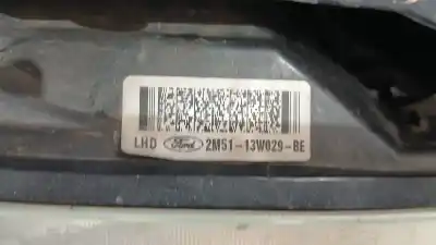 Автозапчасти б/у правая фара за FORD FOCUS I SEDÁN (DFW) 1.8 TDCI ссылки OEM IAM 2M5113W029BE  2M5113W029BE