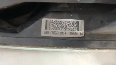 Автозапчасти б/у левая фара за FORD FOCUS I SEDÁN (DFW) 1.8 TDCI ссылки OEM IAM 2M5113W030BD  2M5113W030BD