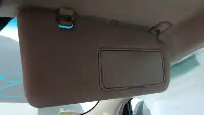 Peça sobressalente para automóvel em segunda mão PARA-SOL DIREITO por KIA CARNIVAL / GRAND CARNIVAL III (VQ) 2.9 CRDI Referências OEM IAM 852204D360TW  
