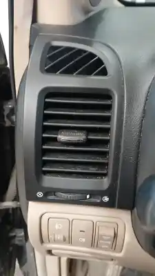 Peça sobressalente para automóvel em segunda mão GRELHA / DIFUSOR DE AR por KIA CARNIVAL / GRAND CARNIVAL III (VQ) 2.9 CRDI Referências OEM IAM 974904D000VA  