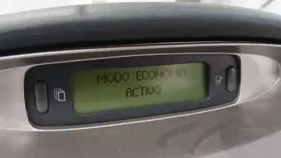 Автозапчастина б/у БАГАТОФУНКЦІЙНИЙ ДИСПЛЕЙ для CITROEN C5 I (DC_) 2.0 HDI (DCRHZB, DCRHZE) Посилання на OEM IAM 6155V6  