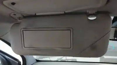 Pièce détachée automobile d'occasion PARE-SOLEIL GAUCHE pour CITROEN C5 I (DC_) 2.0 HDI (DCRHZB, DCRHZE) Références OEM IAM 8143FL  