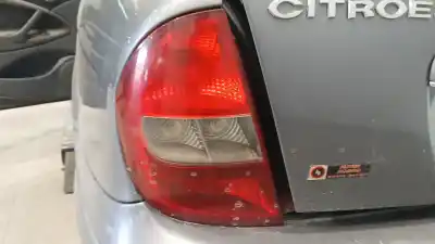 Pièce détachée automobile d'occasion FEU ARRIÈRE GAUCHE pour CITROEN C5 I (DC_) 2.0 HDI (DCRHZB, DCRHZE) Références OEM IAM 6350N8  