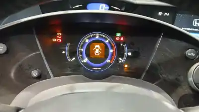 Piesă de schimb auto la mâna a doua CEAS BORD pentru HONDA CIVIC VIII HATCHBACK (FN, FK) 2.2 CTDI (FK3) Referințe OEM IAM 78220SMJG13  