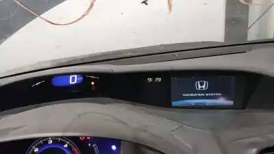 Piesă de schimb auto la mâna a doua ECRAN DISPLAY MULTIFUNCȚIONAL DISPLEI pentru HONDA CIVIC VIII HATCHBACK (FN, FK) 2.2 CTDI (FK3) Referințe OEM IAM 39711SMRE01  