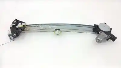 Second-hand car spare part REAR LEFT WINDOW REGULATOR for HONDA CIVIC VIII HATCHBACK (FN, FK) 2.2 CTDI (FK3) OEM IAM references 72750SMGE01  