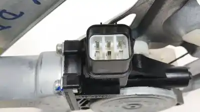 Автозапчастина б/у регулятор переднього правого скла для honda civic viii hatchback (fn, fk) 2.2 ctdi (fk3) посилання на oem iam 72210smge01  72210smge01