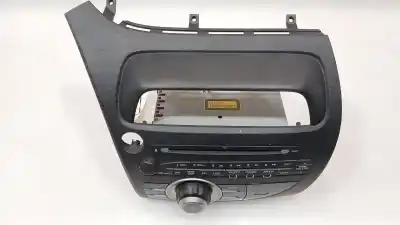 Pièce détachée automobile d'occasion SYSTÈME AUDIO / RADIOCD pour HONDA CIVIC VIII HATCHBACK (FN, FK) 2.2 CTDI (FK3) Références OEM IAM 39100SMGG51  