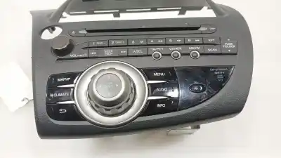 Автозапчасти б/у аудиосистема / радио cd за honda civic viii hatchback (fn, fk) 2.2 ctdi (fk3) ссылки oem iam 39100smgg51  39100smgg516m1