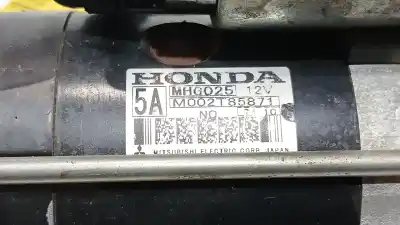 Автозапчасти б/у двигатель запускается за honda civic viii hatchback (fn, fk) 2.2 ctdi (fk3) ссылки oem iam 31200rsre01  31200rsre01