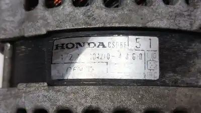 İkinci el araba yedek parçası alternatör için honda civic viii hatchback (fn, fk) 2.2 ctdi (fk3) oem iam referansları 31100rsre01  31100rsre01