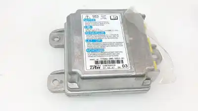 Piesă de schimb auto la mâna a doua UNITATE DE CONTROL AIRBAG pentru HONDA CIVIC VIII HATCHBACK (FN, FK) 2.2 CTDI (FK3) Referințe OEM IAM 77960SMGG02  