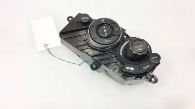 Peça sobressalente para automóvel em segunda mão COMANDO DE SOFAGEM (CHAUFFAGE / AR CONDICIONADO) por HONDA CIVIC VIII HATCHBACK (FN, FK) 2.2 CTDI (FK3) Referências OEM IAM 79600SMJG52ZA  