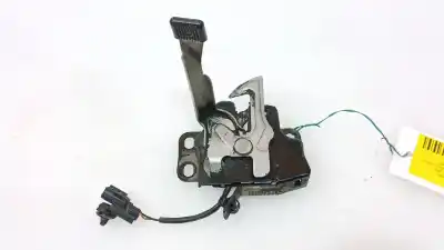 Second-hand car spare part BONNET LOCK for HONDA CIVIC VIII HATCHBACK (FN, FK) 2.2 CTDI (FK3) OEM IAM references 74120SMRE01  