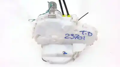 Автозапчастина б/у замок заднього правого дверя для honda civic viii hatchback (fn, fk) 2.2 ctdi (fk3) посилання на oem iam 72610smgg03  72611smgg0