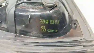 Автозапчастина б/у завнішня ручка задня ліва для honda civic viii hatchback (fn, fk) 2.2 ctdi (fk3) посилання на oem iam 72680smge01  72680smge014m1