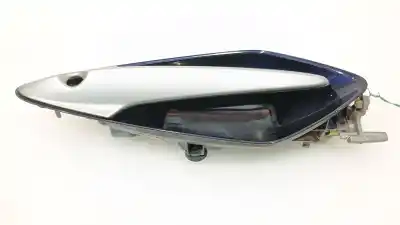 Автозапчастина б/у ліва передня зовнішня ручка для honda civic viii hatchback (fn, fk) 2.2 ctdi (fk3) посилання на oem iam 72180smgg020m  72180smgg020m
