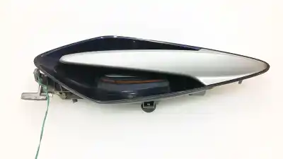 Автозапчастина б/у зовнішня ручка передня прав для honda civic viii hatchback (fn, fk) 2.2 ctdi (fk3) посилання на oem iam 72140smgg020m  72140smgg020m