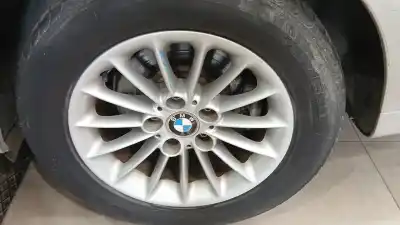 Pièce détachée automobile d'occasion JANTE pour BMW 5 (E39) 530 D Références OEM IAM 36111095441  