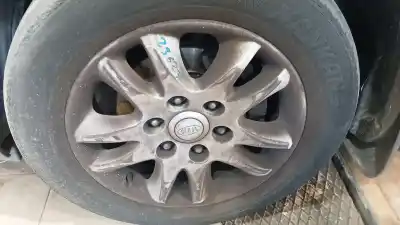 Pièce détachée automobile d'occasion JANTE pour KIA CARNIVAL / GRAND CARNIVAL III (VQ) 2.9 CRDI Références OEM IAM 529104D250  